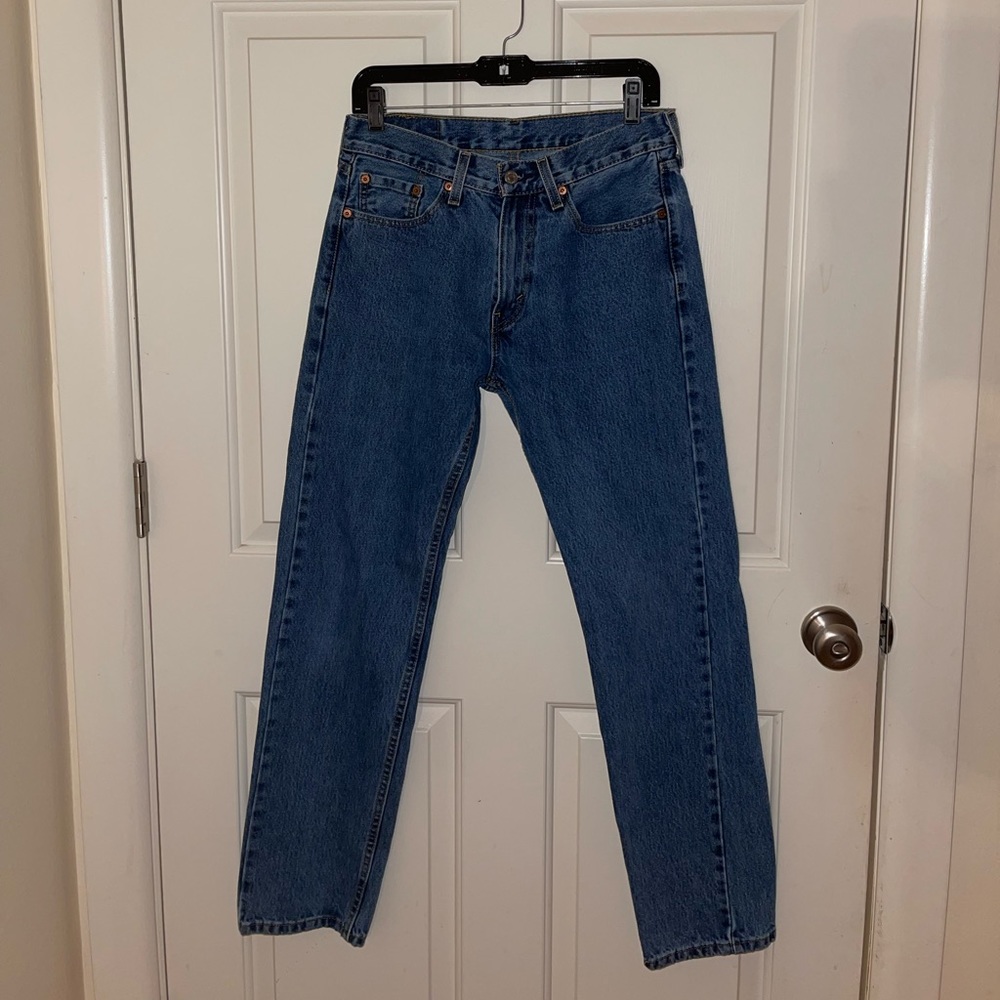 Vintage 505 Levi’s